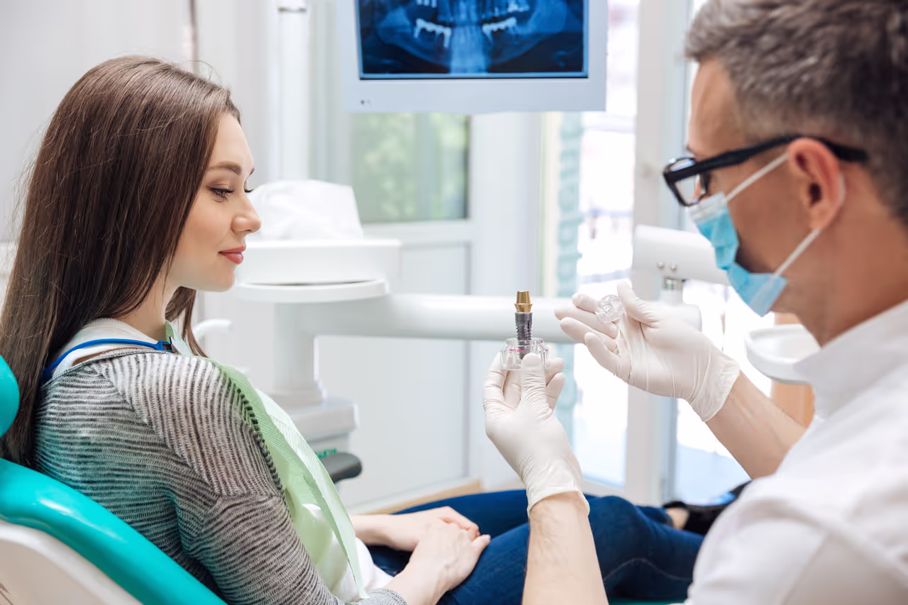 Restore Your Smile with Dental Implant Restorations at Lakeshore Dental