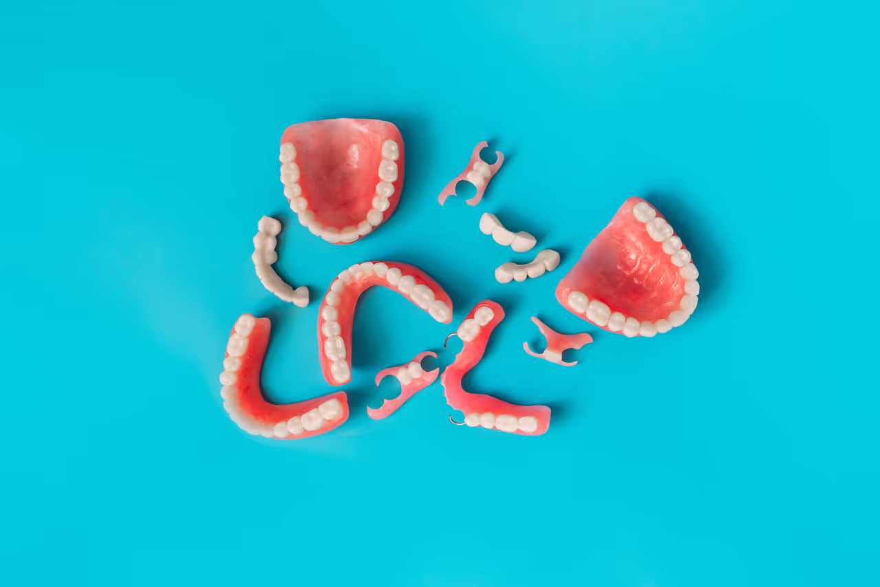 Removable Partial Dentures in Fort Collins, CO