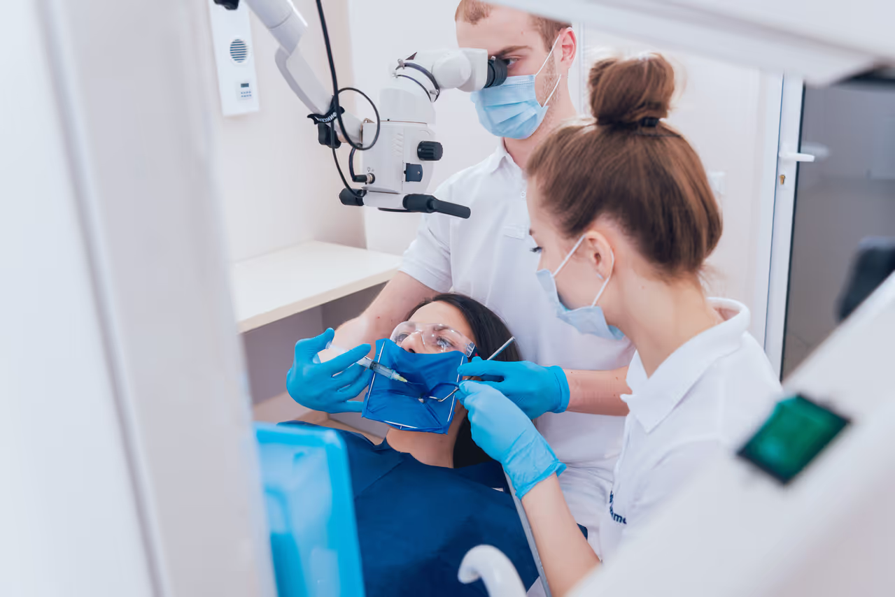 Comfortable, Effective Root Canal Treatment at Lakeshore Dental