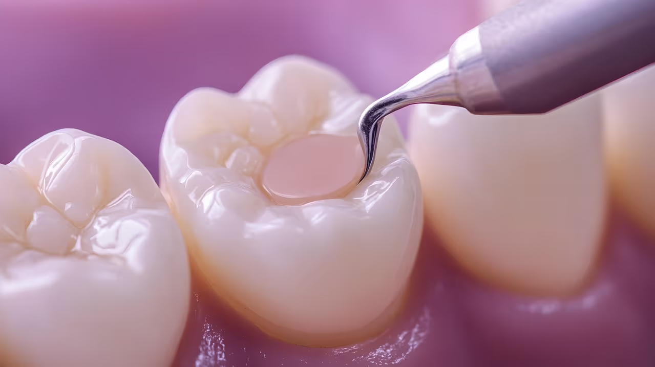 Non-Invasive Treatment for White Spots and Early Decay with Icon Resin at Lakeshore Dental Foco