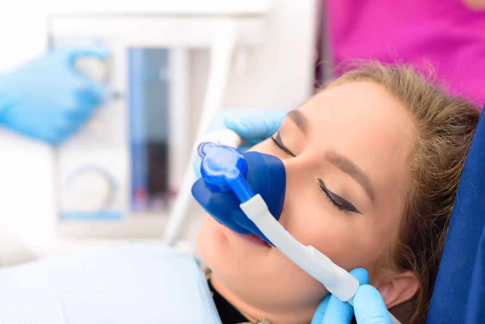 Nitrous Oxide Sedation in Fort Collins