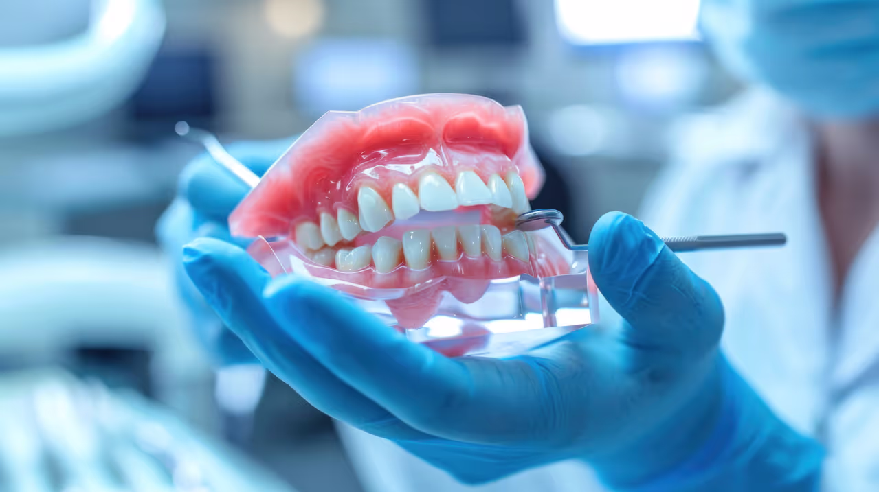 Achieve a Secure, Permanent Smile with Implant-Supported Dentures at Lakeshore Dental