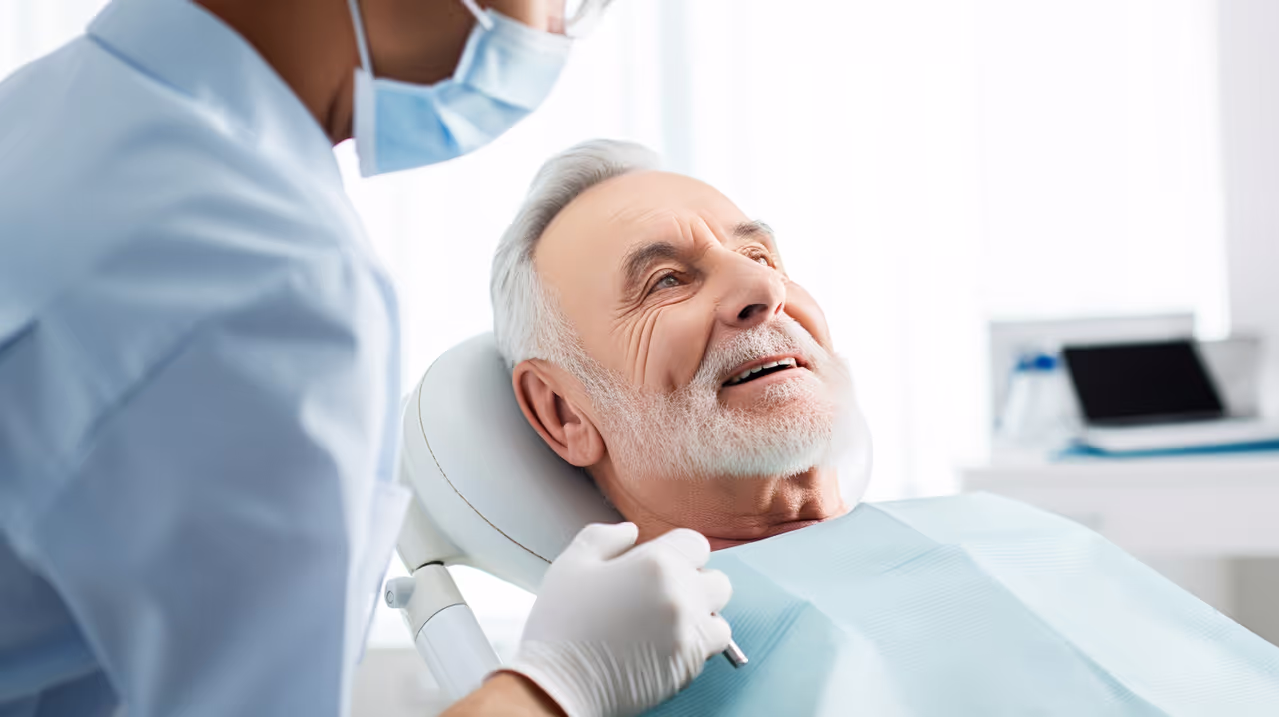 Geriatric Dentistry in Fort Collins, CO